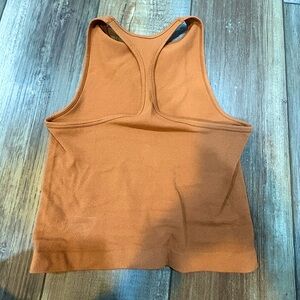 Razor Back Tank Top